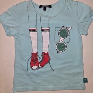 DHNY Kids short sleeves Shirt